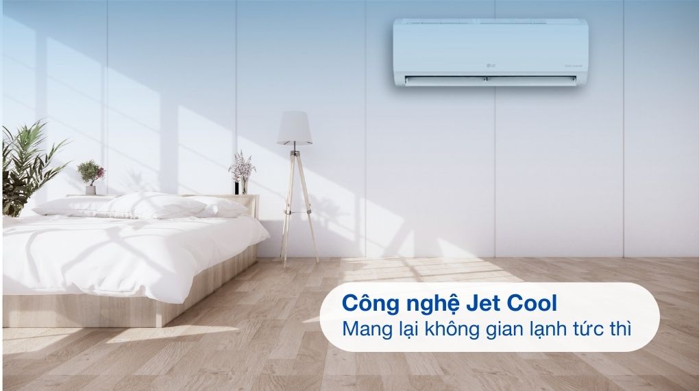 Điều hòa LG Inverter 2.5 HP IEC24M1
