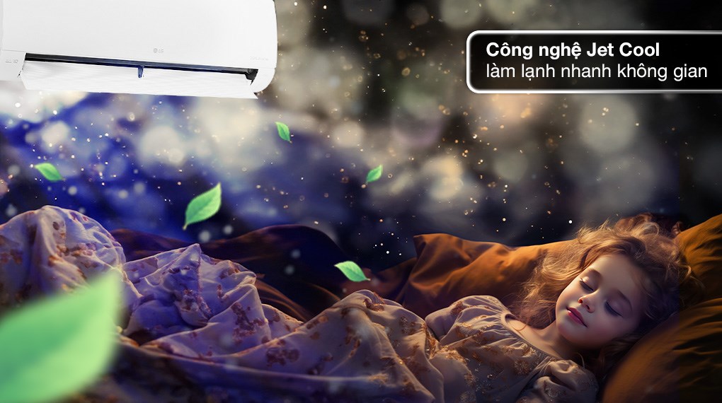 Điều hòa LG Inverter 2 HP V18WIN1