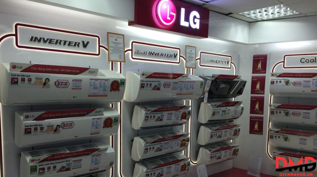 Điều hòa LG