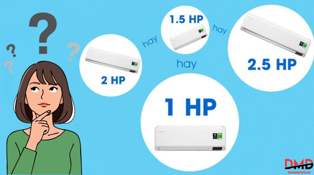 Điều hòa nào phù hợp cho gia đình 4–6 người?