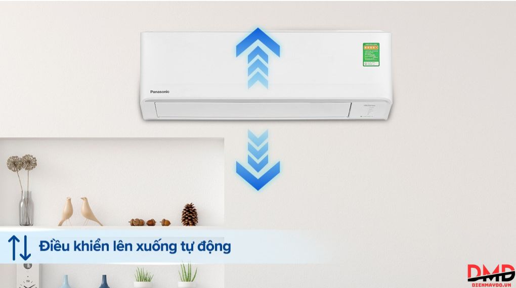 Điều hòa Panasonic Inverter 1.5 HP CU/CS-RU12CKH-8D