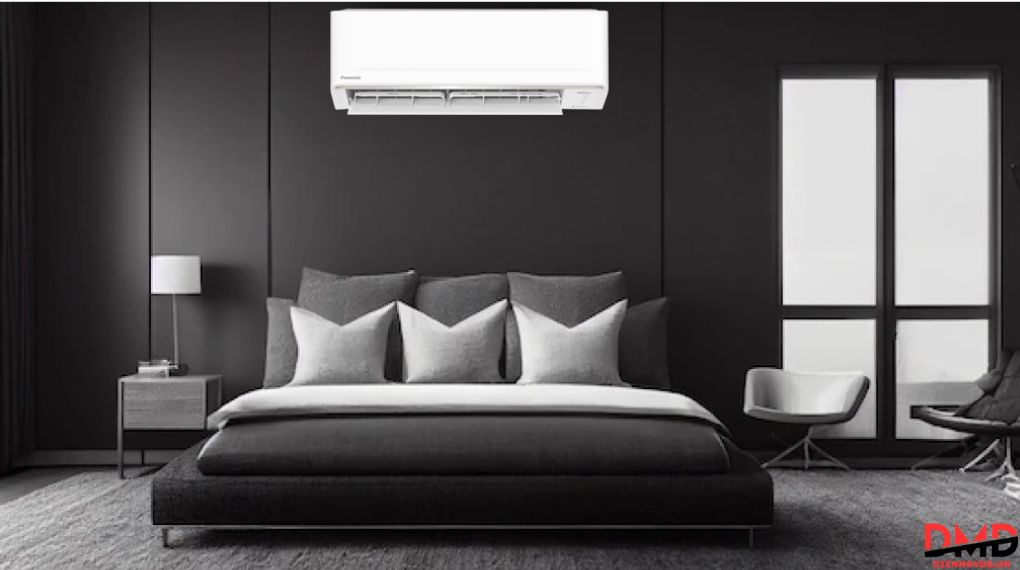 Điều hòa Panasonic Inverter 1 HP CU/CS-RU9CKH-8D