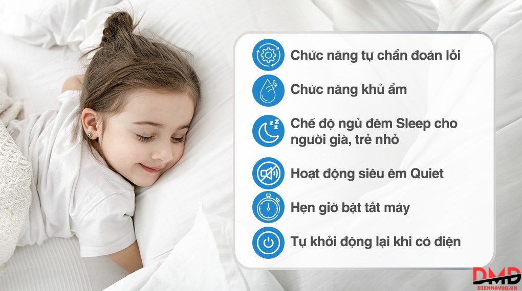 Điều hòa Panasonic Inverter 1 HP CU/CS-RU9CKH-8D