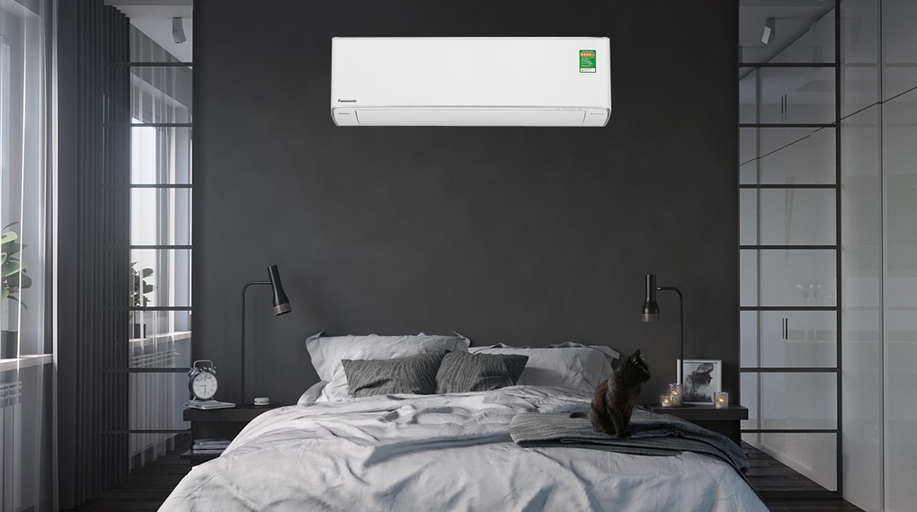 Điều hòa Panasonic Inverter 1 HP CU/CS-XU9ZKH-8