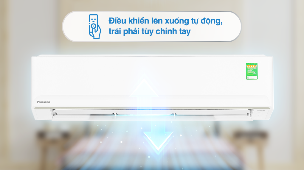 Điều hòa Panasonic Inverter 2.5 HP CU/CS-PU24AKH-8