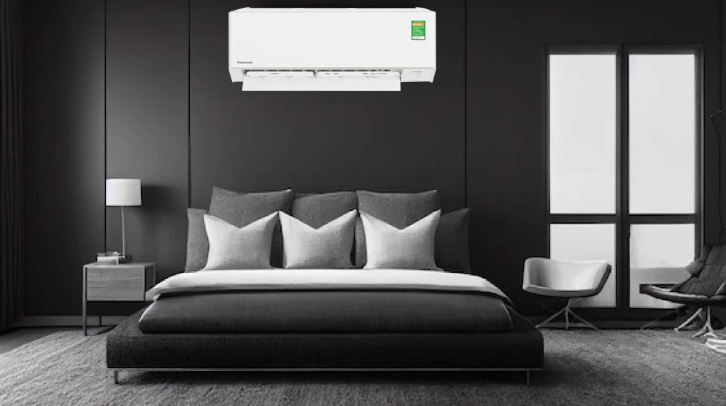 Điều hòa Panasonic Inverter 2 chiều 1 HP CU/CS-YZ9AKH-8