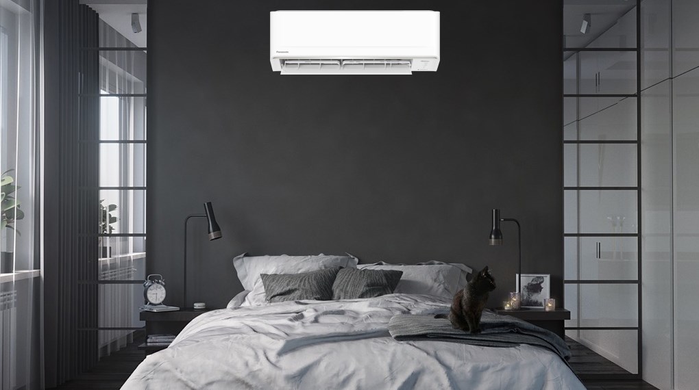 Điều hòa Panasonic Inverter 2 chiều 2 HP CU/CS-YZ18AKH-8