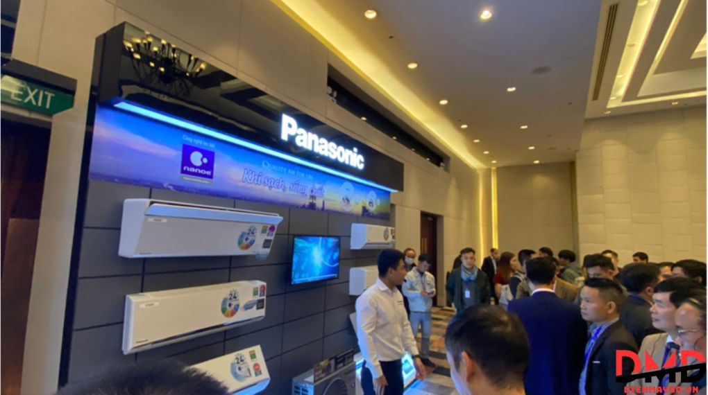 Điều hòa Panasonic