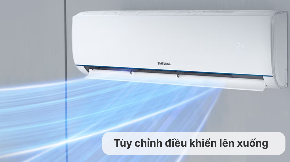 Điều hòa Samsung Inverter 1.5 HP AR12TYHQASINSV