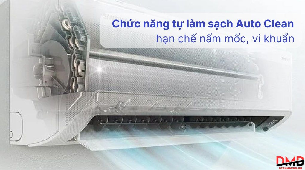 Điều hòa Samsung Inverter 1 HP AR40H09D0ATNSV