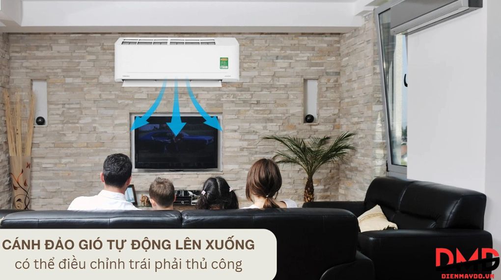 Điều hòa Toshiba
