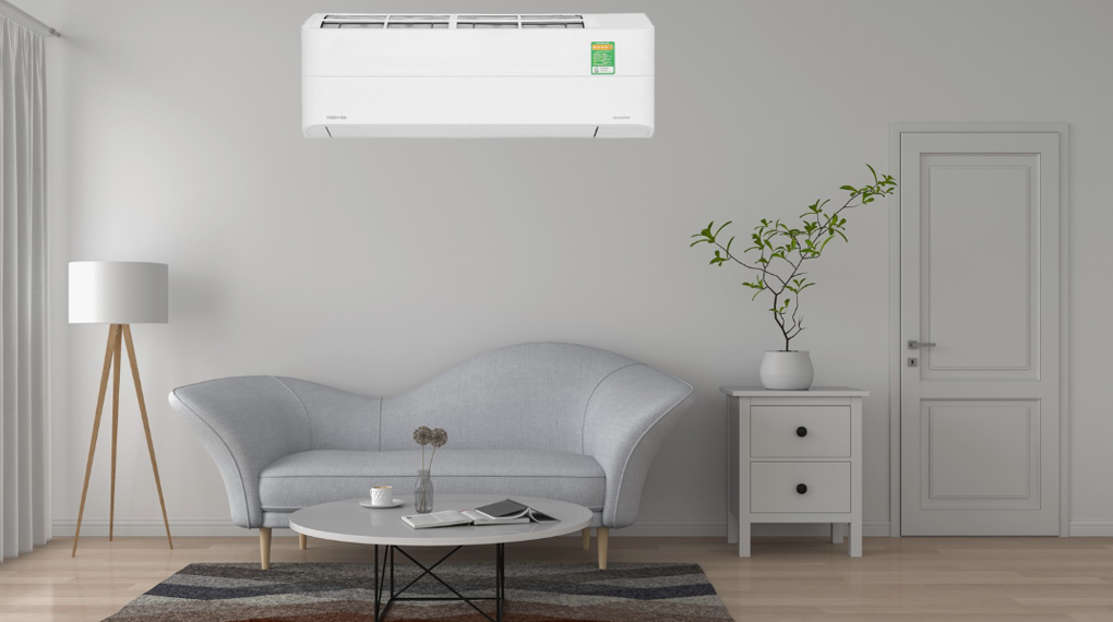 Điều hòa Toshiba Inverter 1 HP RAS-H10Z2KCVG-V