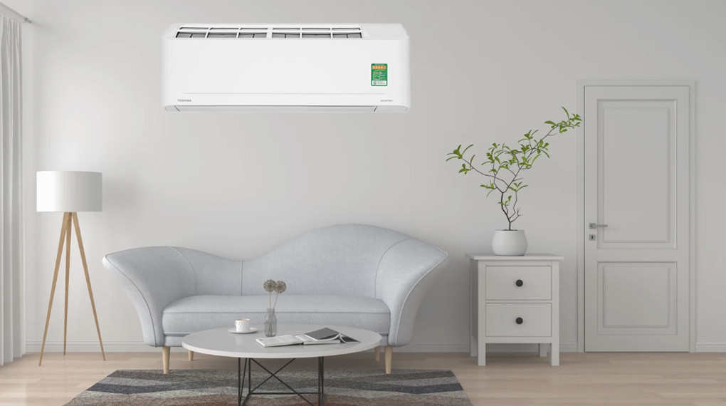 Điều hòa Toshiba Inverter 2 HP RAS-H18S5KCV2G-V