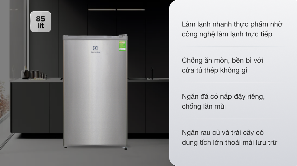Tủ Lạnh Mini Giá Rẻ: Phù Hợp Với Người Độc Thân và Văn Phòng Nhỏ
