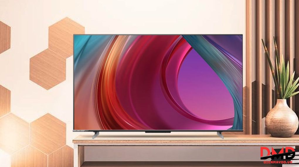 Google Tivi Hisense 4K 43 inch 43A6500K