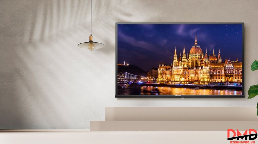 Google Tivi Hisense FHD 43 inch 43A4N