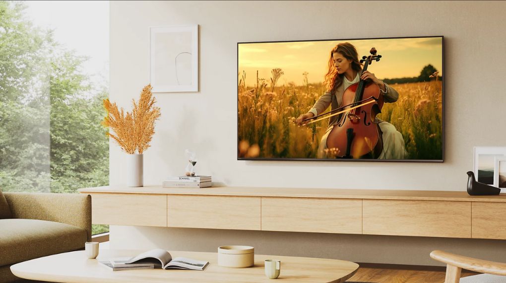 Google Tivi Mini LED Sony 4K 98 inch K-98XR50