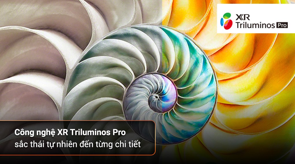 Google Tivi MiniLED Sony 4K 75 inch XR-75X95L
