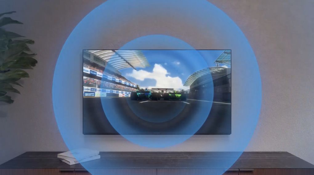 Google Tivi OLED Sony 4K 55 inch K-55XR80M2