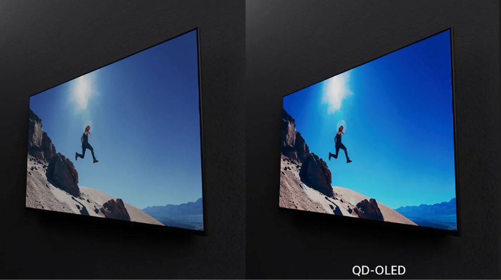 Google Tivi OLED Sony 4K 65 inch K-65XR80M2