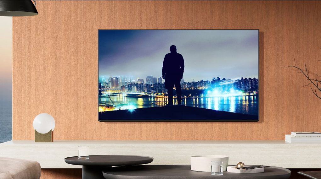 Google Tivi OLED Sony 4K 65 inch K-65XR80M2