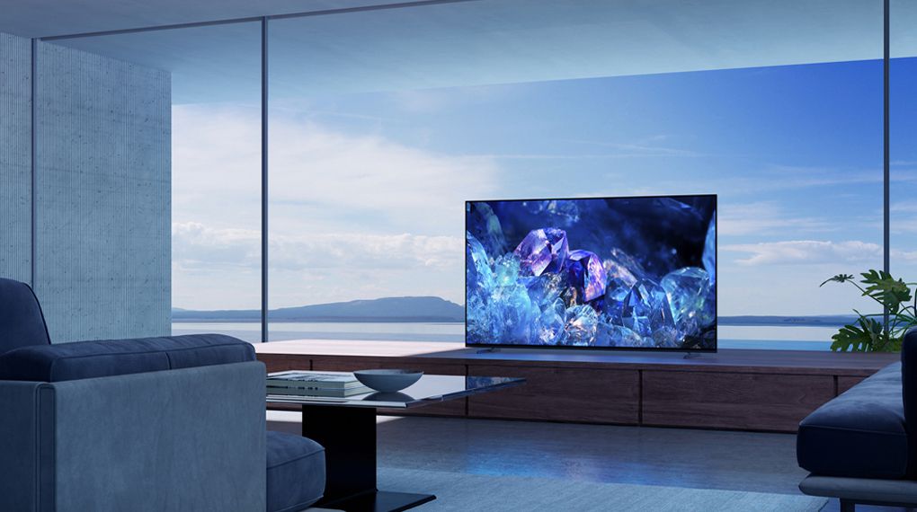 Google Tivi OLED Sony 4K 65 inch XR-65A80K