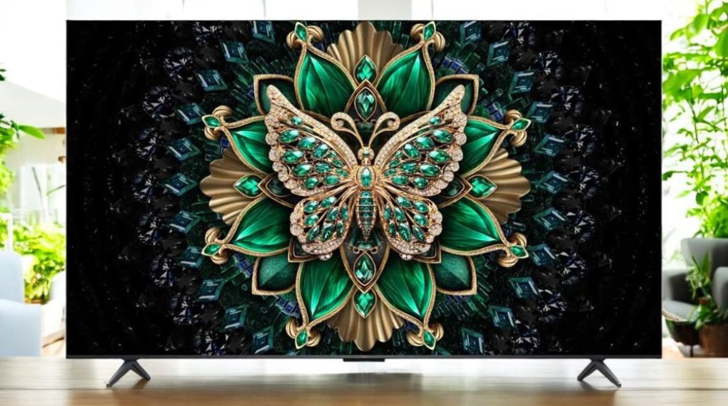 Google Tivi QD-Mini LED TCL 4K 85 inch 85C6K