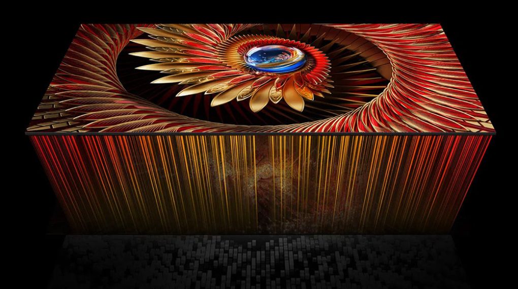 Google Tivi QD-Mini LED TCL 4K 85 inch 85C8K