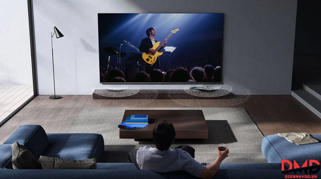 Google Tivi QD-MiniLED Xiaomi S Pro 4K 75 inch L75MB-SSEA 2026
