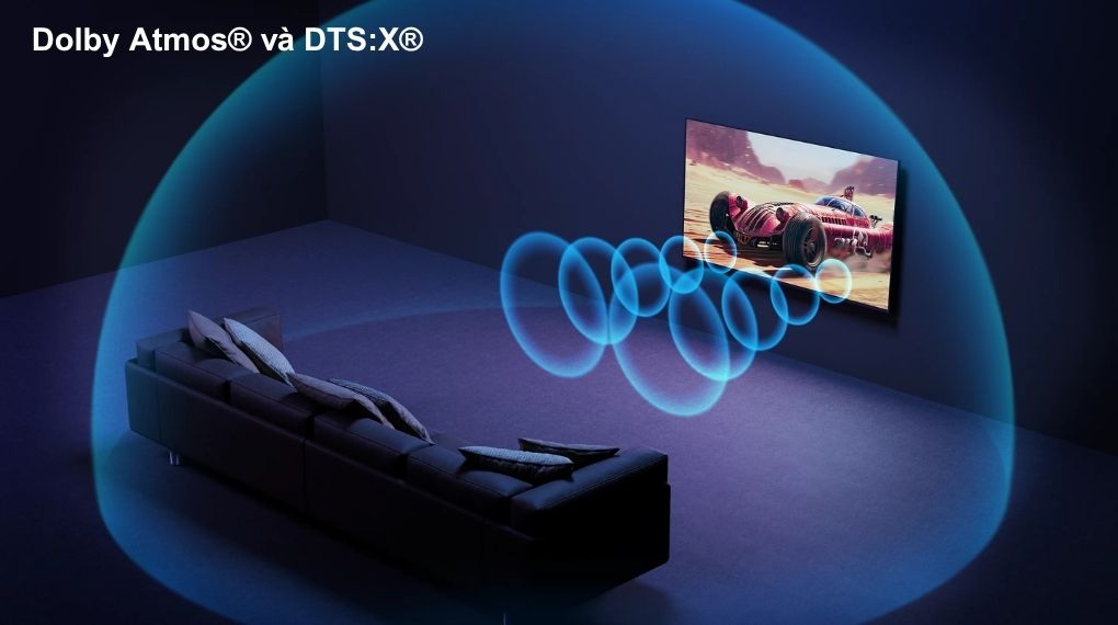 Google Tivi Sony 4K 50 inch K-50S25VM2