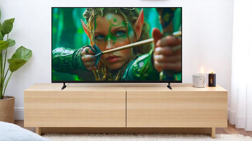 Google Tivi Sony 4K 50 inch K-50S25VM2