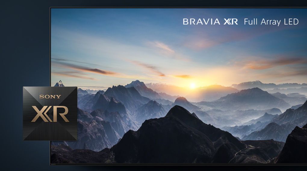 Google Tivi Sony 4K 55 inch XR 55X90L