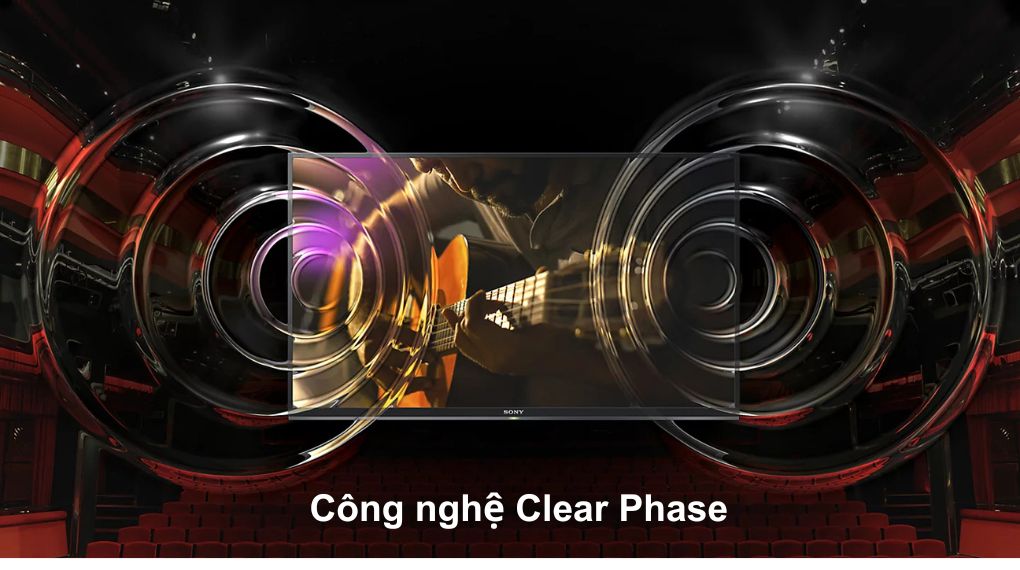 Google Tivi Sony 4K 65 inch K-65S25VM2