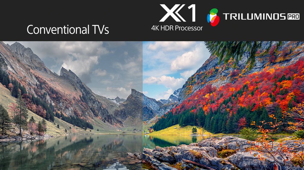 Google Tivi Sony 4K 65 inch KD-65X85L