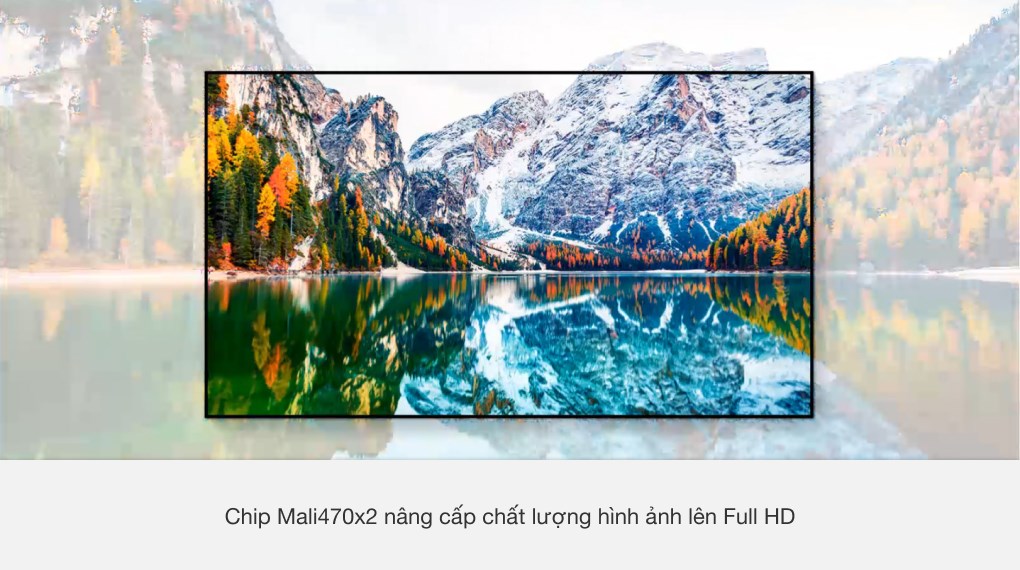 Google Tivi TCL 43 inch L43S5200