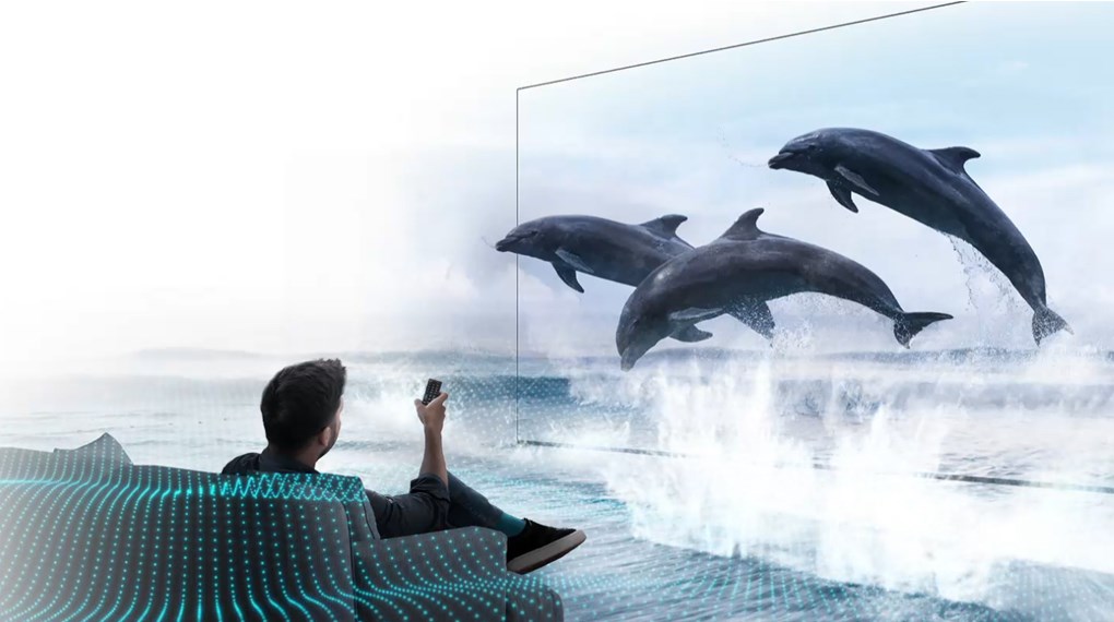 Google Tivi TCL 4K 50 Inch 50P755
