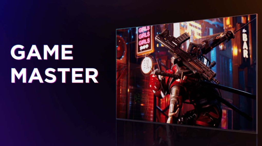 Google Tivi TCL 4K 43 inch 43P755