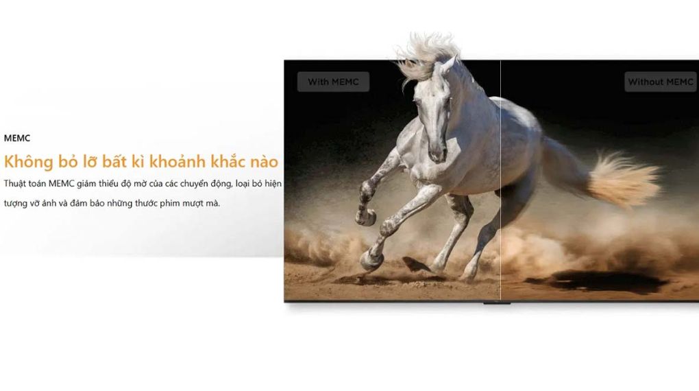 Google Tivi TCL 4K 43 inch 43P755