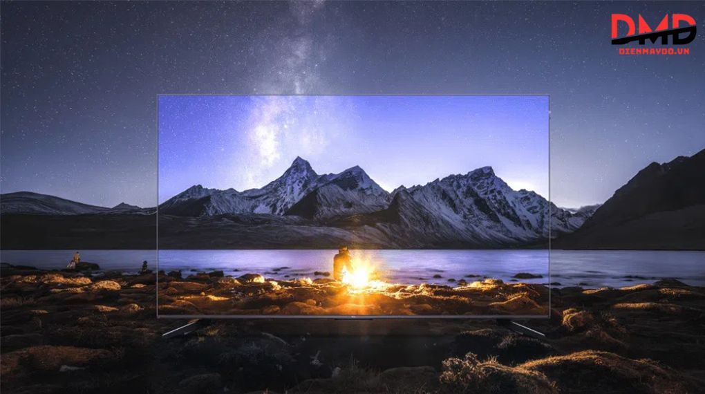 Google Tivi TCL QLED 4K 43 inch 43C655