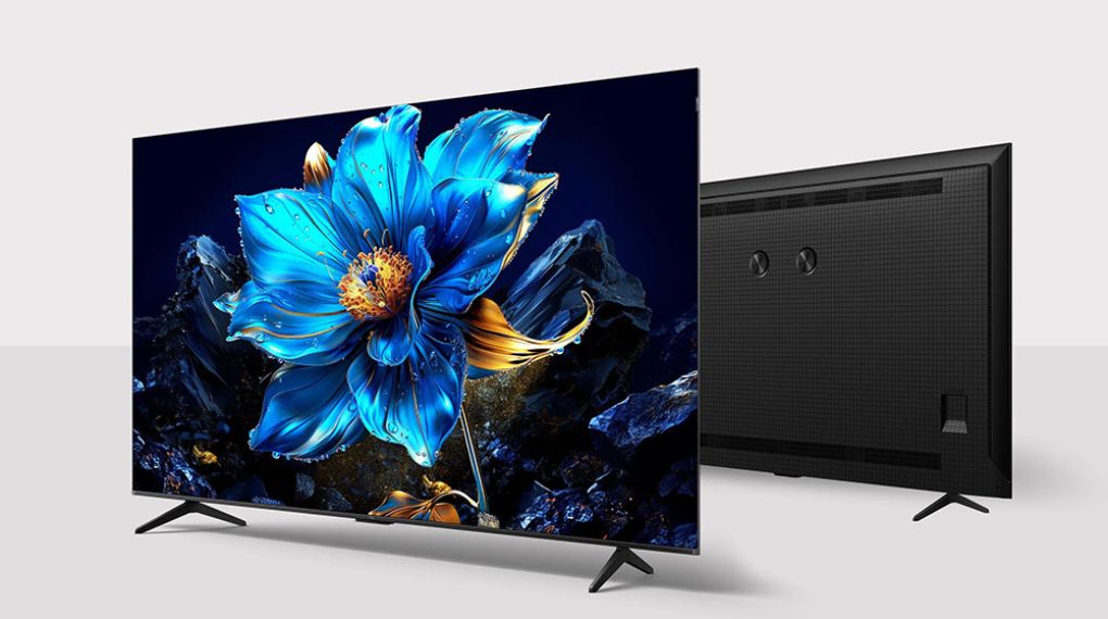 Google Tivi TCL QLED 4K 55 inch 55P7K