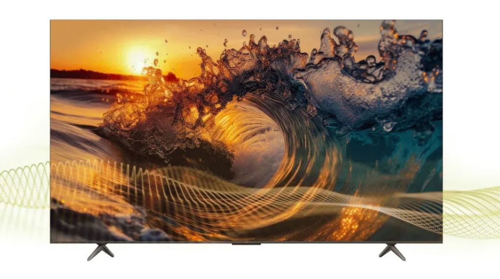 Google Tivi TCL QLED 4K 65 inch 65P6K