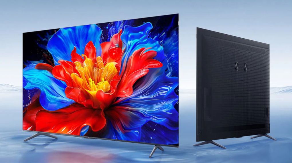 Google Tivi TCL QLED 4K 85 inch 85P8K