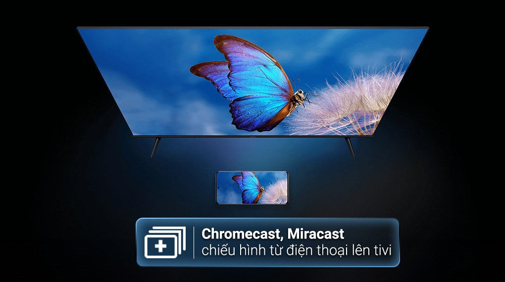 Google Tivi Xiaomi A 43 inch L43MA-AFSEA 2025