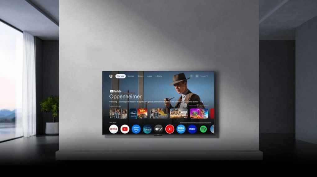 Google Tivi Xiaomi A 4K 65 inch L65MB-ASEA 2026