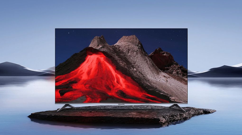 Google Tivi Xiaomi A Pro QLED 4K 55 inch L55MB-APSEA 2026