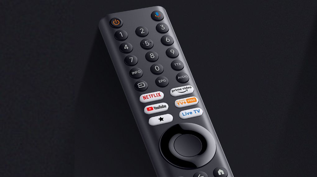 Google Tivi Xiaomi A Pro QLED 4K 65 inch L65MB-APSEA 2026