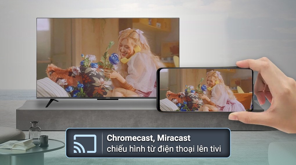 Google Tivi Xiaomi A Pro QLED 4K 65 inch L65MB-APSEA 2026