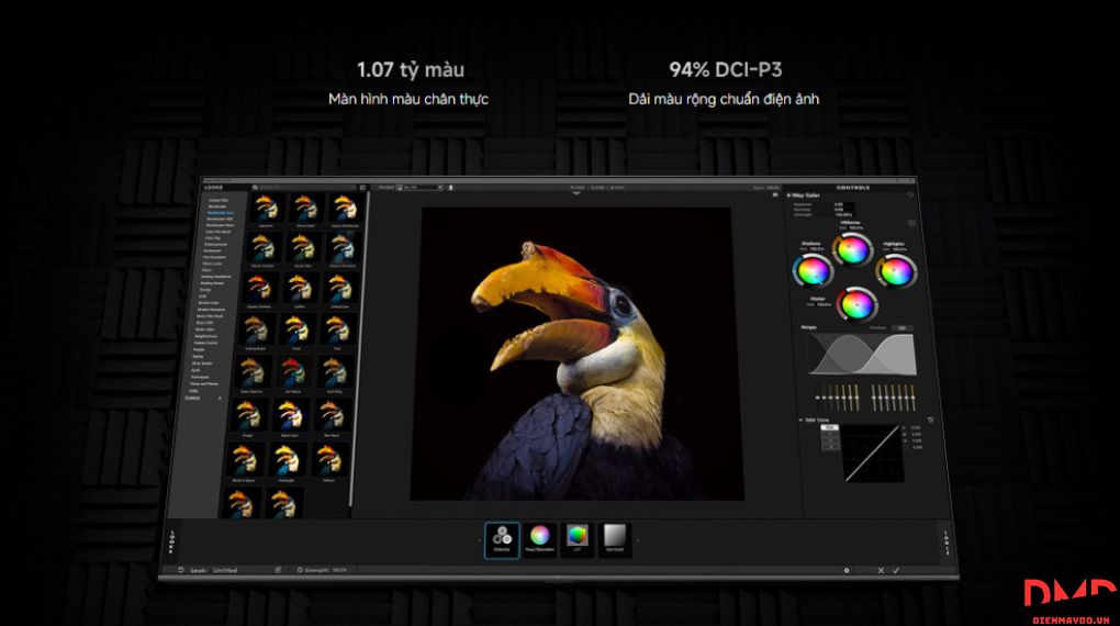 Google Tivi Xiaomi S QD-MiniLED 4K 75 inch L75MC-SSEA