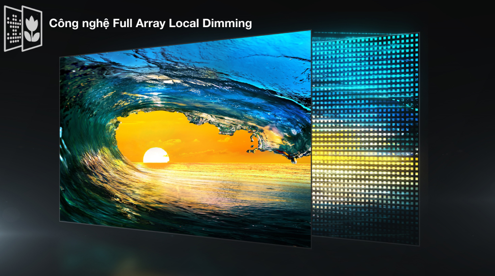 Google Tivi QD-Mini LED TCL 4K 115 inch 115X955