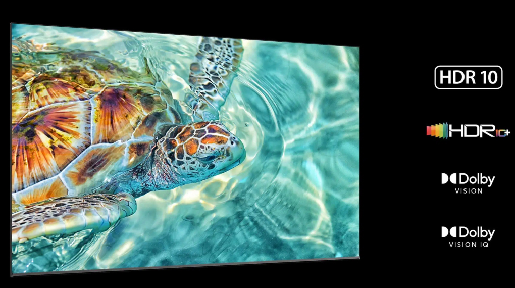 Google TV QD-Mini LED TCL 4K 75 inch 75C755